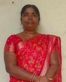 K VASANTHA